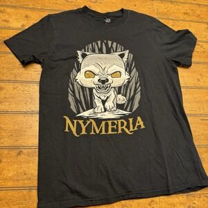 Funko Pop! Tees Game Of Thrones Nymeria Pop‎ T-Shirt ONLY Size  Medium M